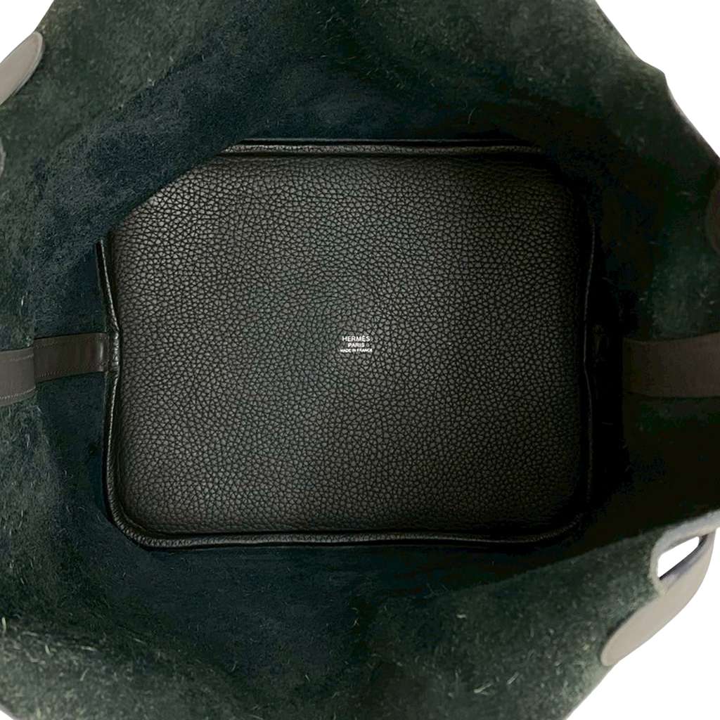 Hermès Clemence and Swift Picotin Lock 22 Touch - 5