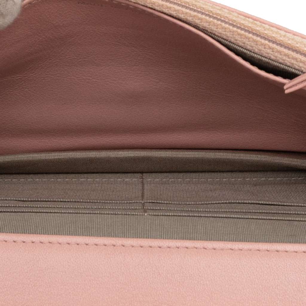 Chanel CC Caviar Wallet On Chain - 4