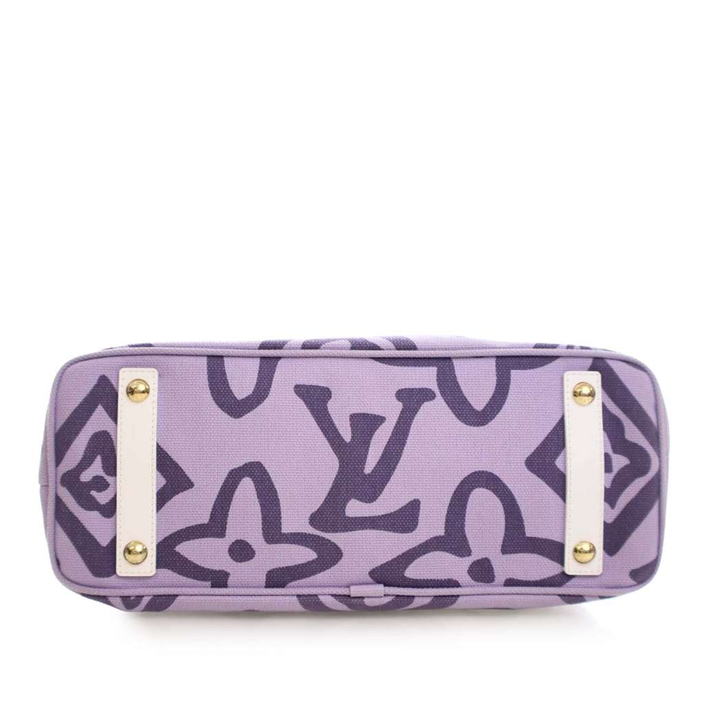 Louis Vuitton Monogram Tahitienne Cabas PM - 5