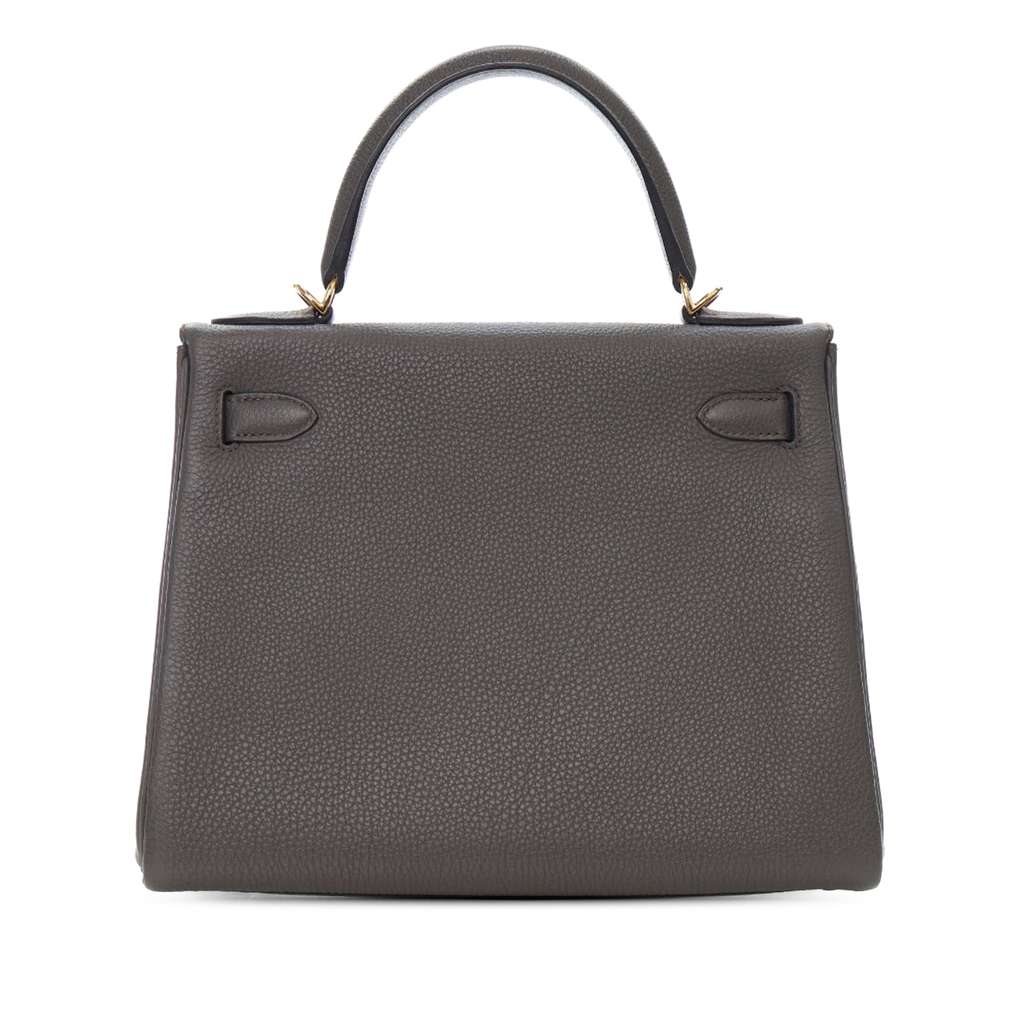Hermès Togo Kelly II Retourne 28 - 2