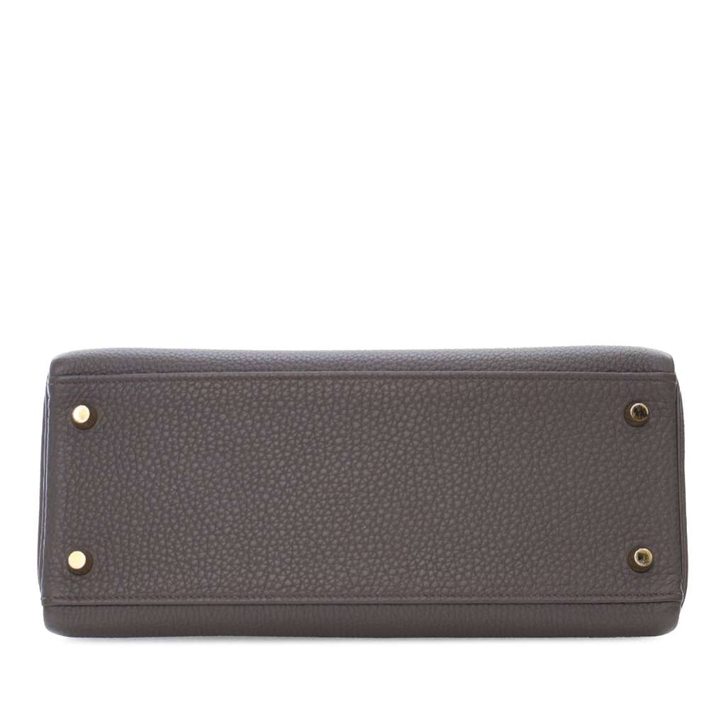 Hermès Togo Kelly II Retourne 28 - 3