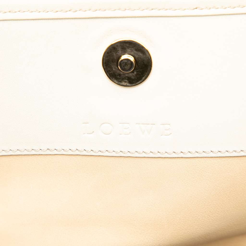 Loewe Suede Anagram Crossbody - 5
