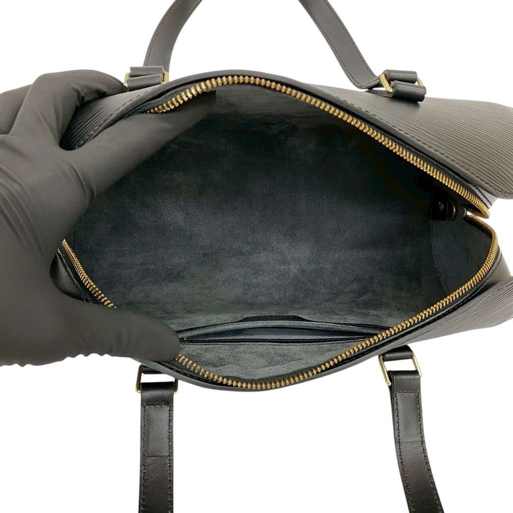 Celine Macadam Coated Canvas Boston Bag - 4