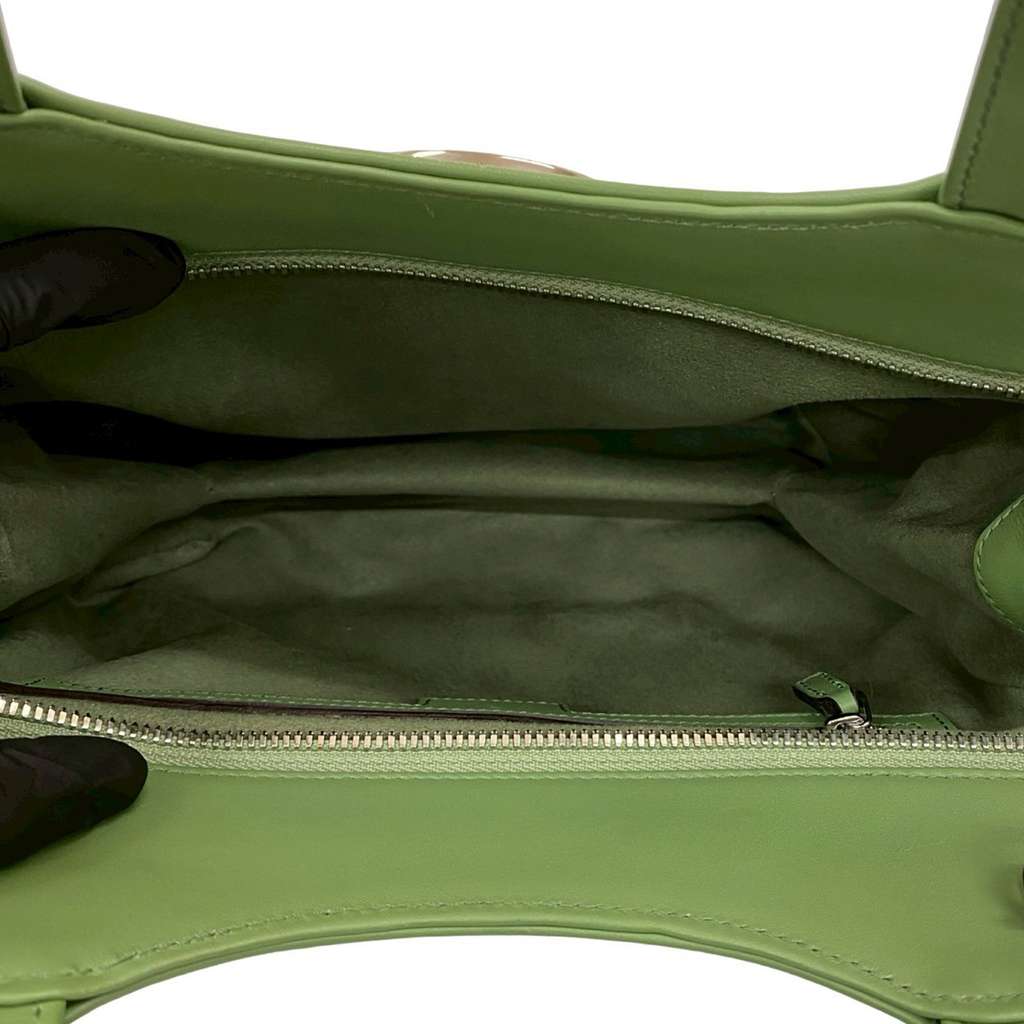 Gucci Small Leather Petite GG Tote - 5