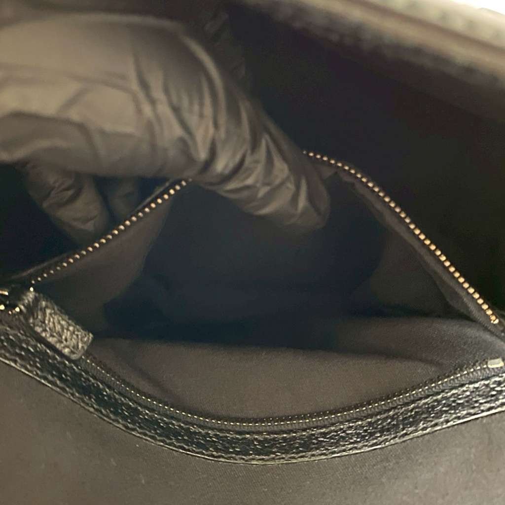 Gucci GG Canvas Web Treasure Handbag - 3