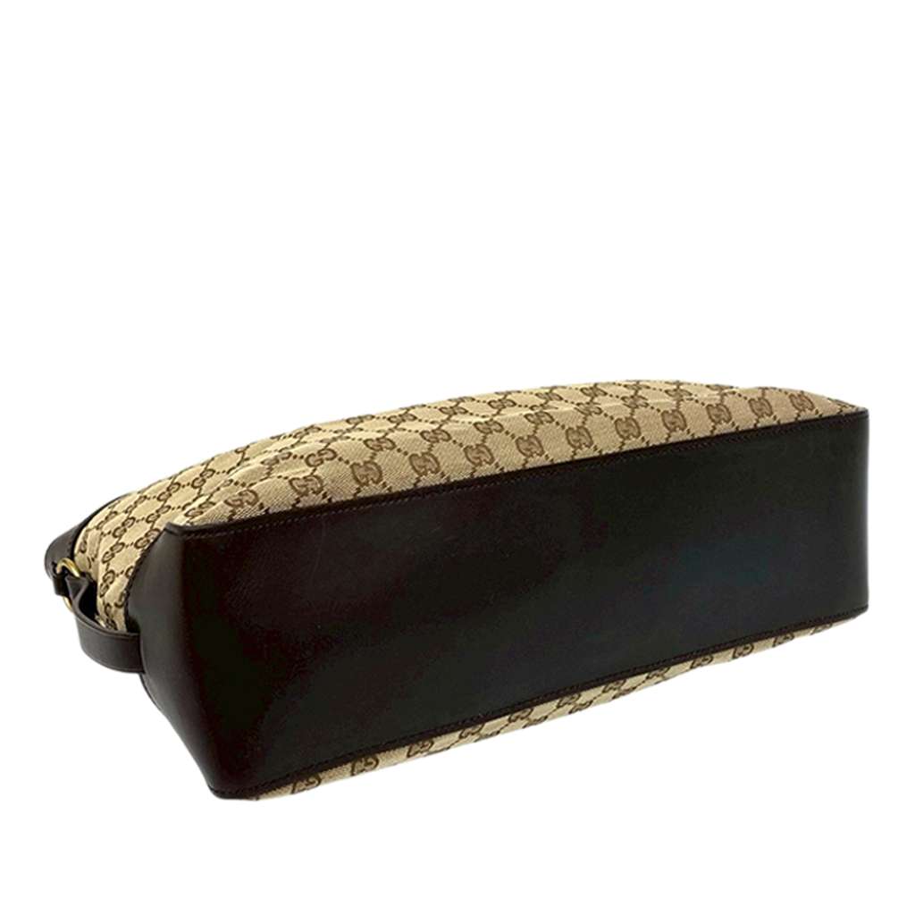 Gucci GG Canvas Tote - 3