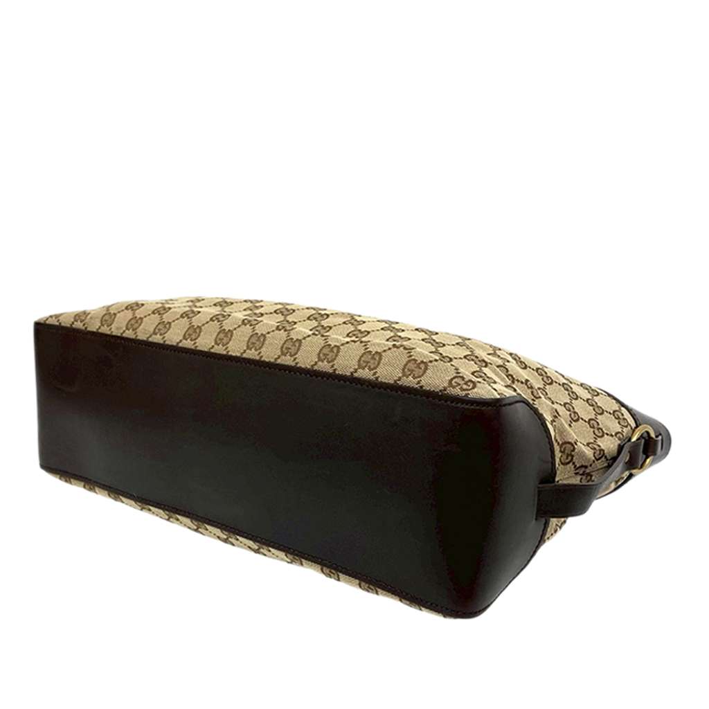 Gucci GG Canvas Tote - 4