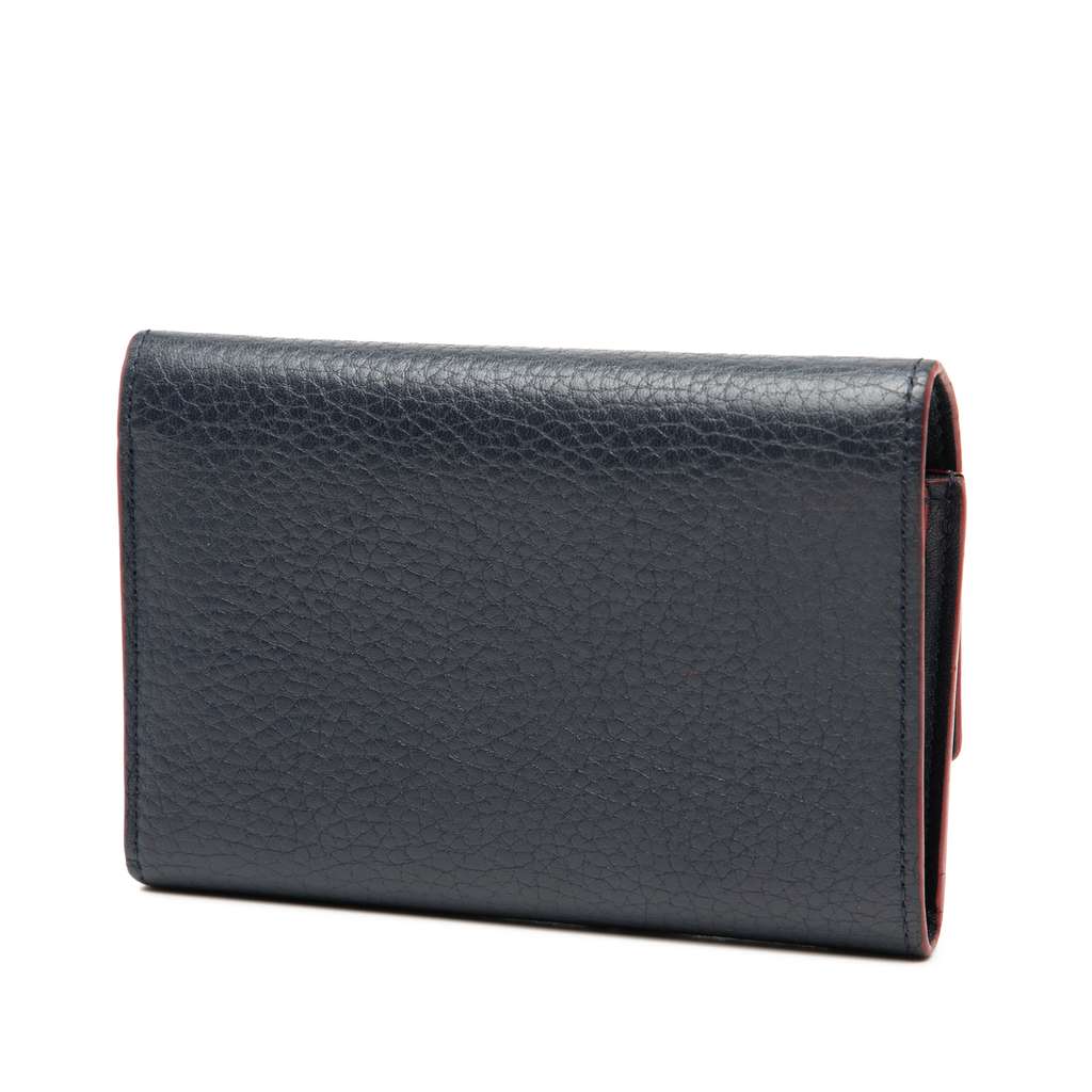 Louis Vuitton Taurillon Capucines Compact Wallet - 2
