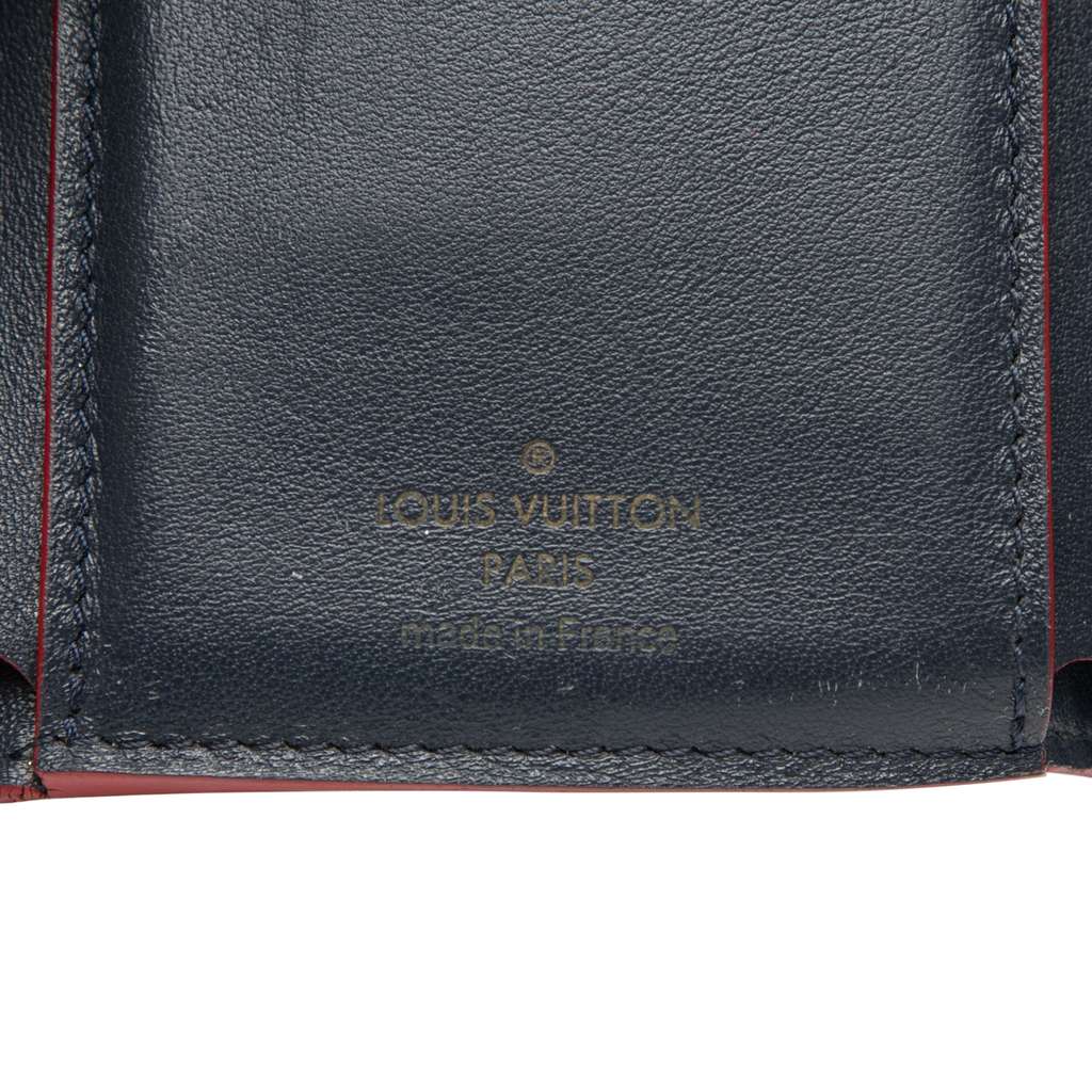 Louis Vuitton Taurillon Capucines Compact Wallet - 5