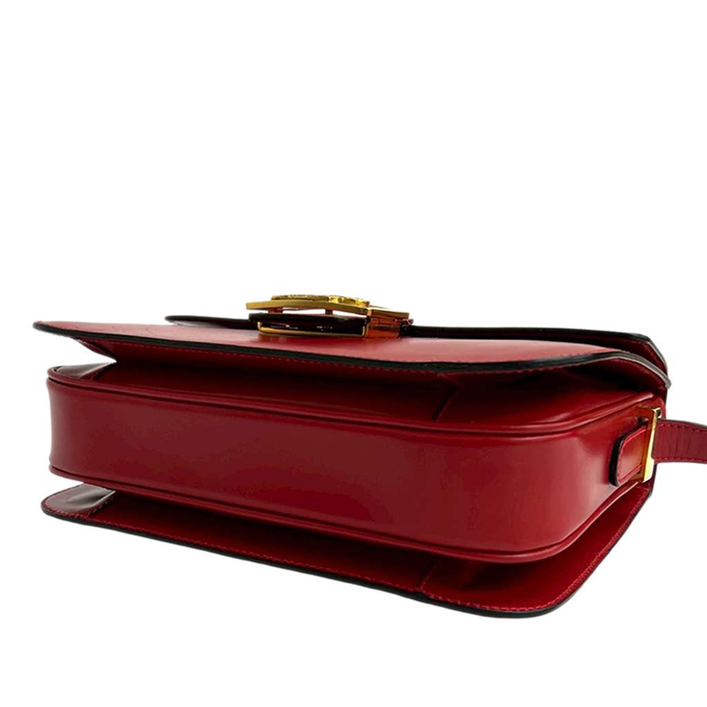 Celine Calfskin Horse Carriage Crossbody - 3