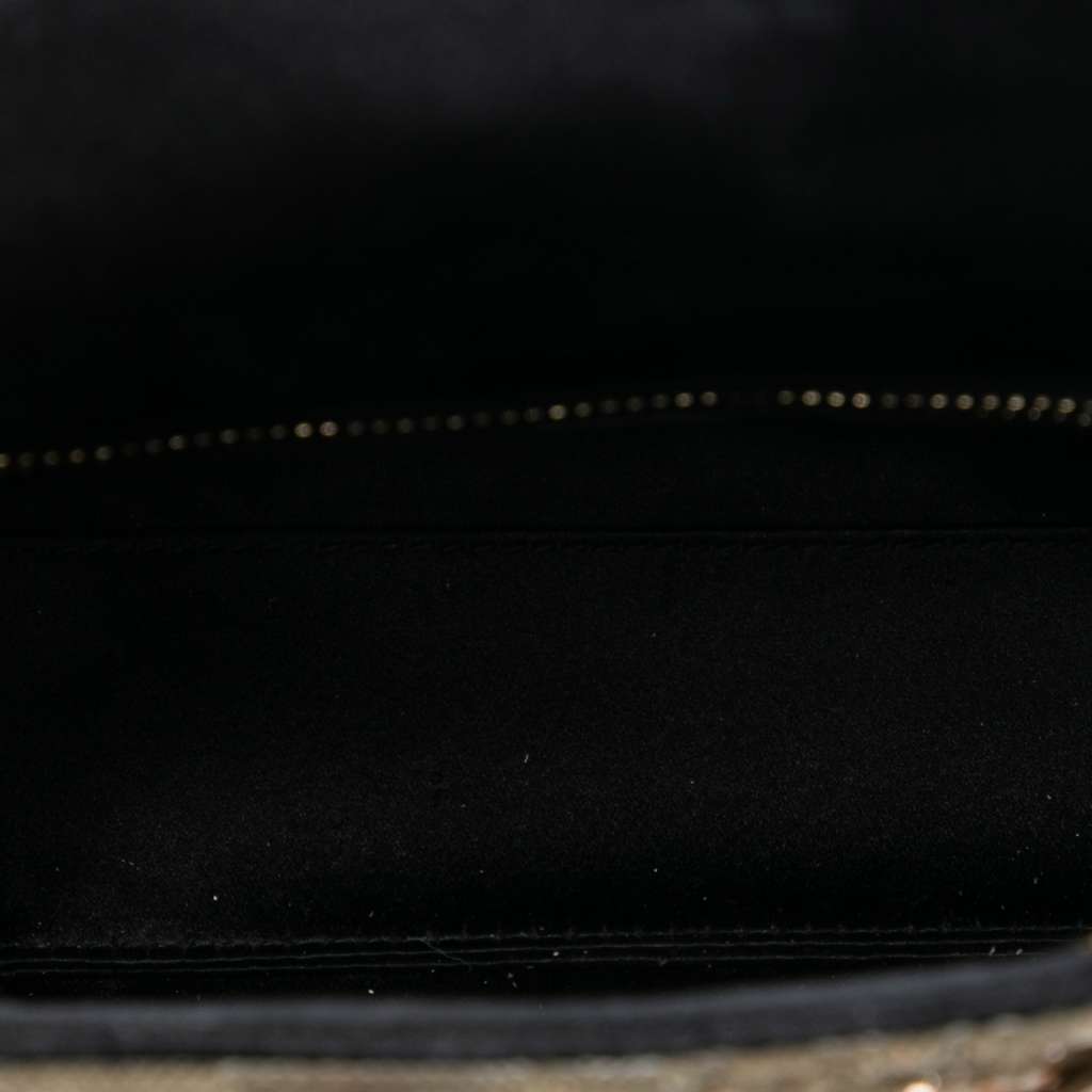 Dior Mini Satin Sequin Gradient Lady Dior - 4