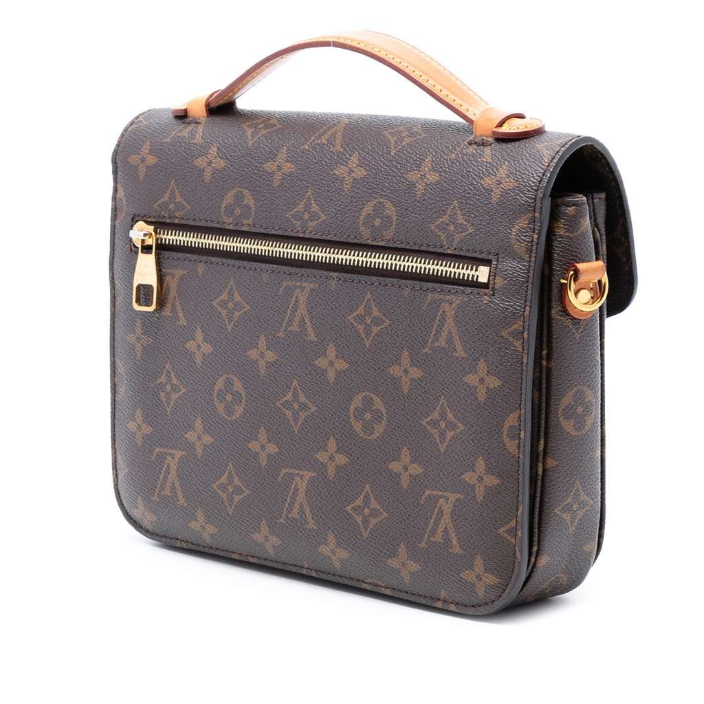 Louis Vuitton Monogram Pochette Metis - 2