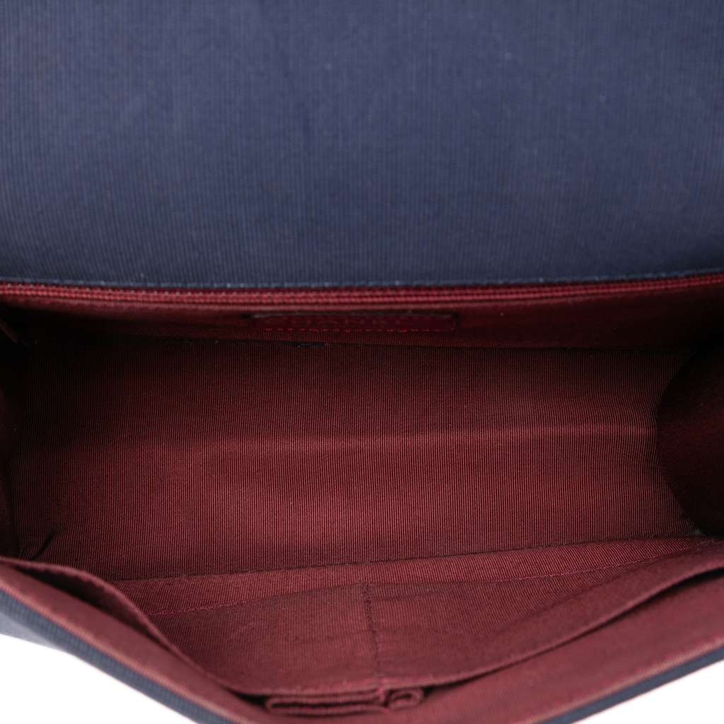 Chanel Medium Quilted Lambskin Ballerine Flap - 4