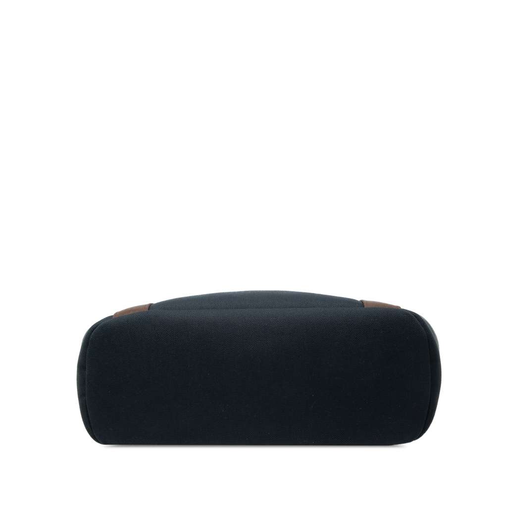 Hermès Toile Sac de Pansage Grooming Bag - 3