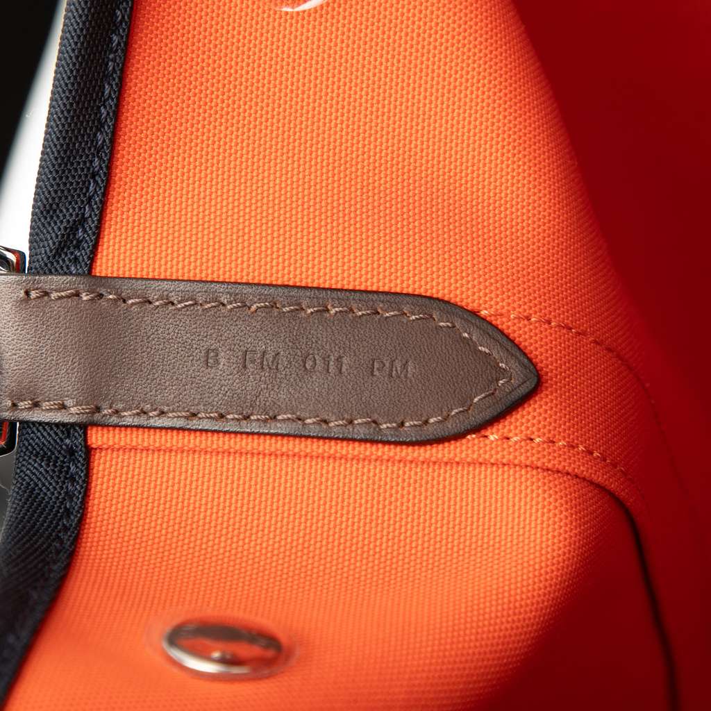 Hermès Toile Sac de Pansage Grooming Bag - 5