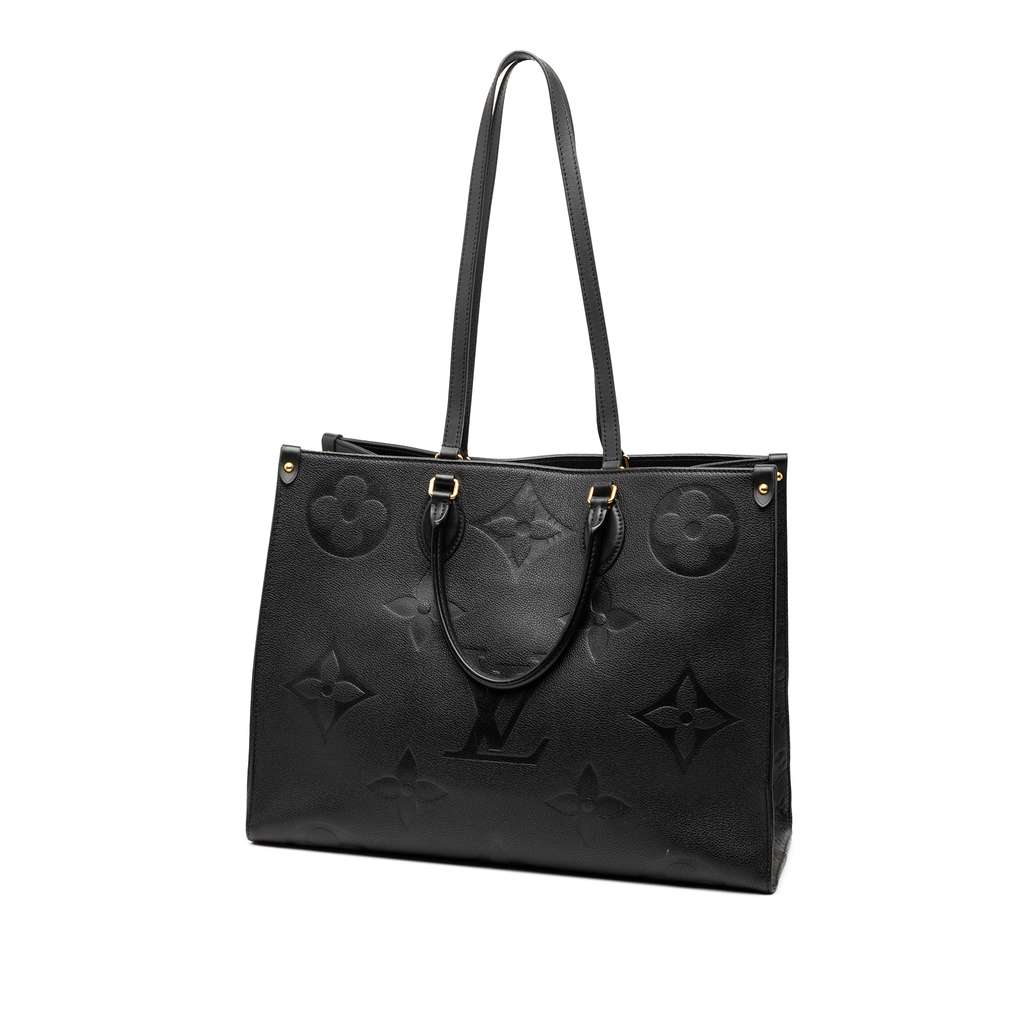Louis Vuitton Monogram Empreinte Onthego GM - 2