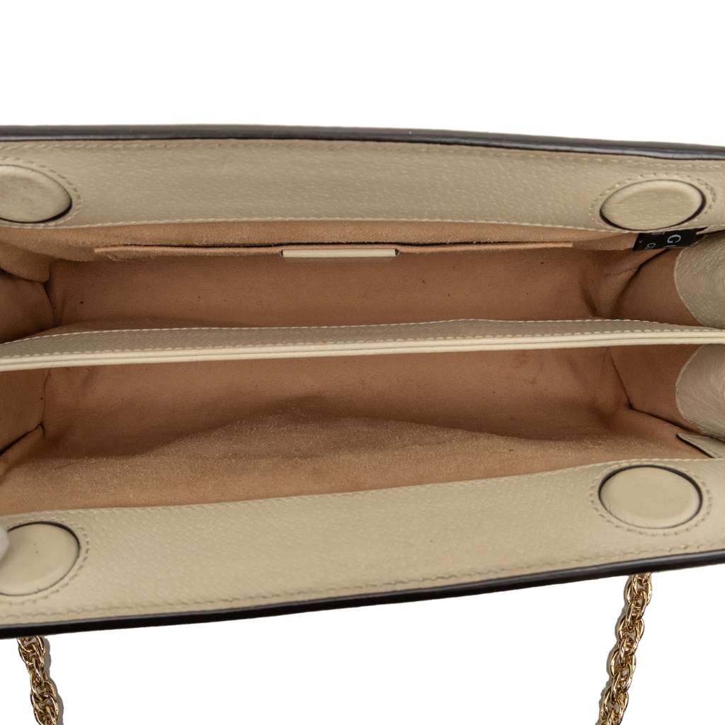 Gucci Small GG Supreme Web Ophidia Chain Crossbody - 4