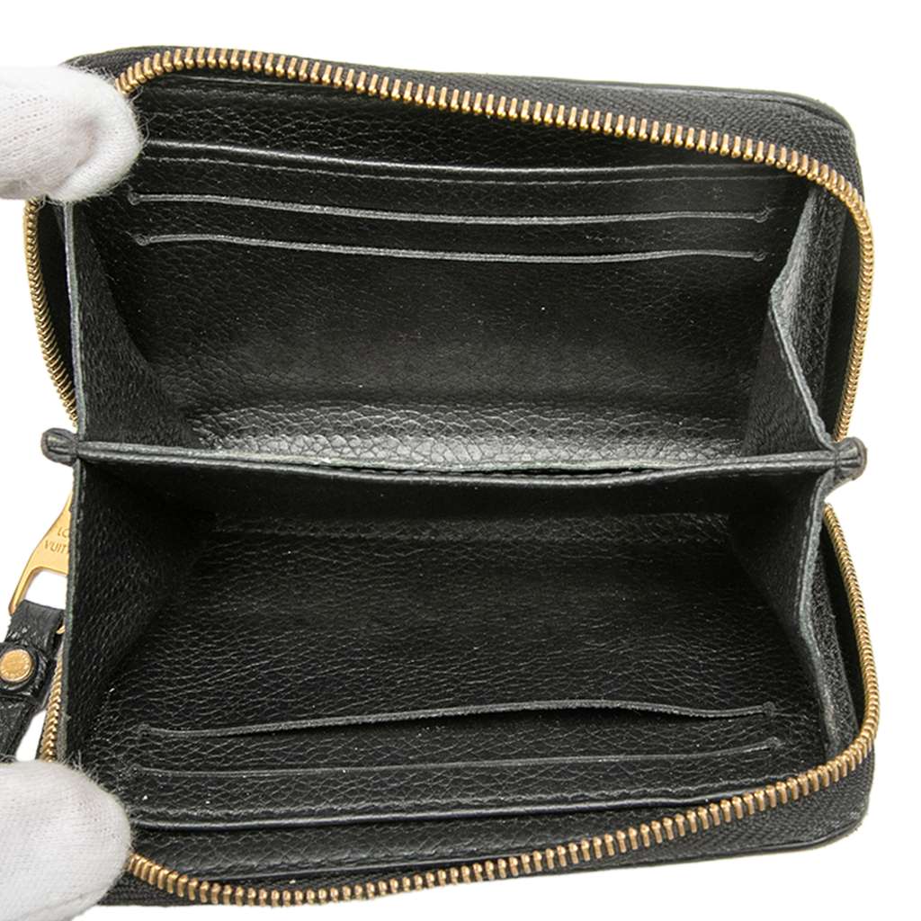 Louis Vuitton Monogram Empreinte Zippy Coin Purse - 4