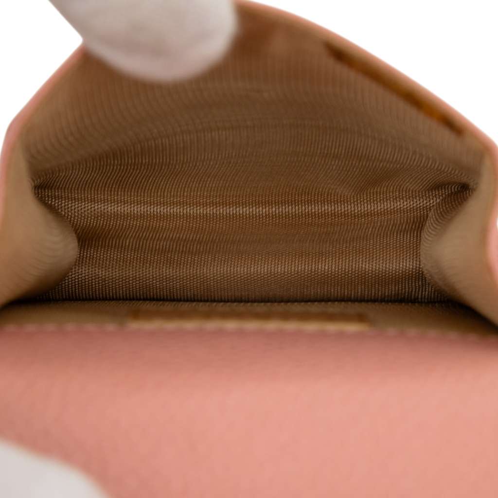 Chanel CC Caviar Cigarette Case - 4