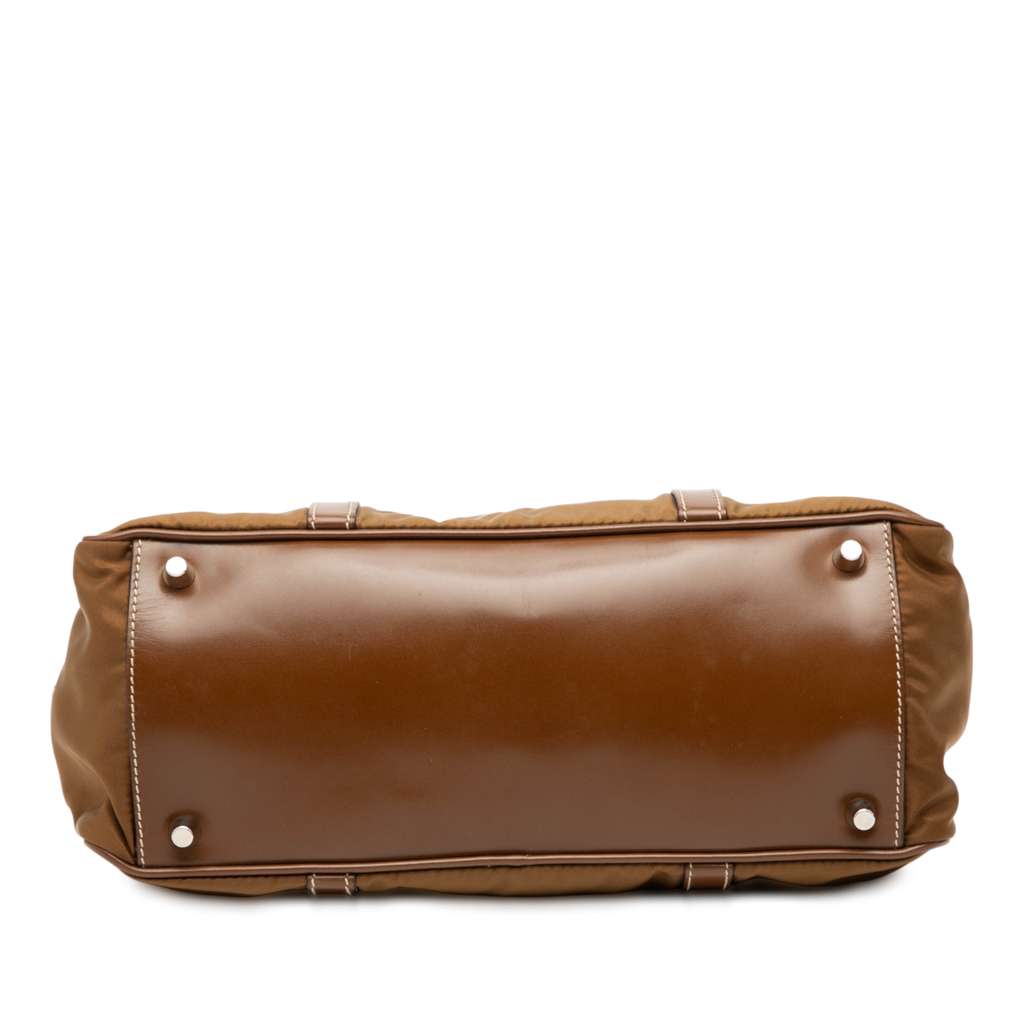 Prada Tessuto Bauletto Bag - 3