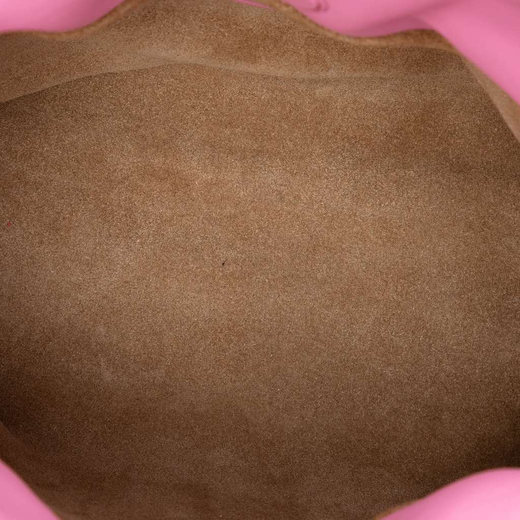 Loewe Paula Ibiza Mini Petal Nappa Flamenco Knot Crossbody - 4