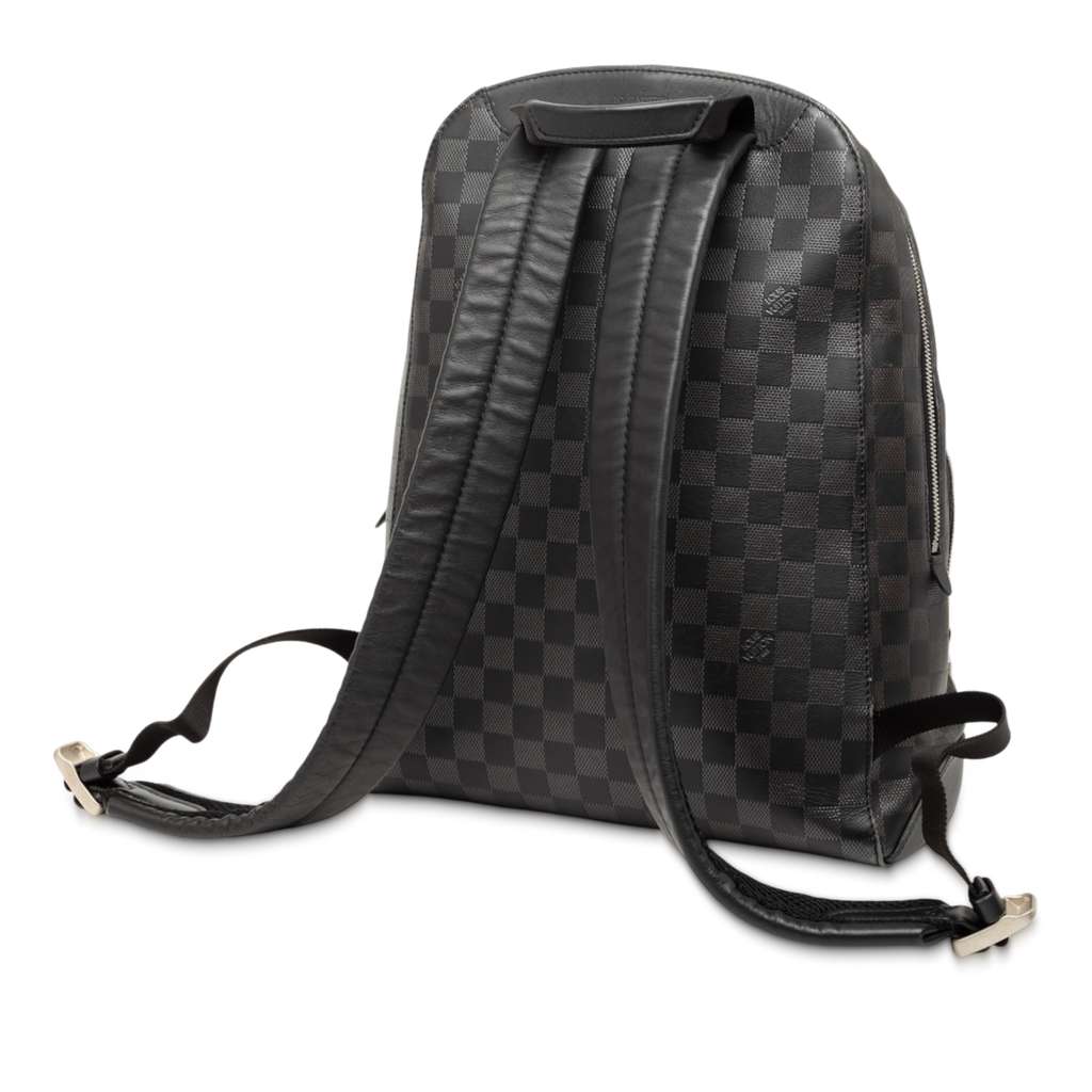 Louis Vuitton Damier Infini Campus Backpack - 2