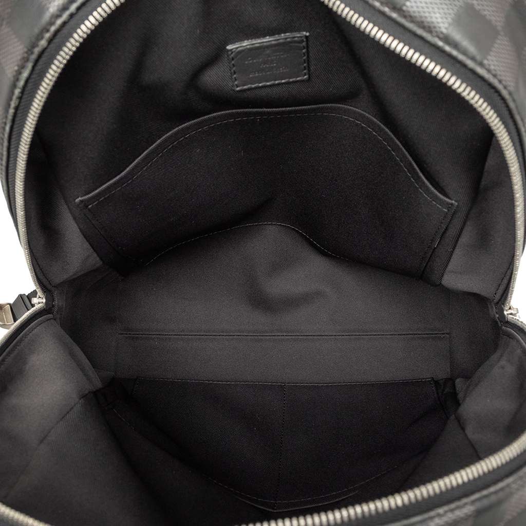 Louis Vuitton Damier Infini Campus Backpack - 4