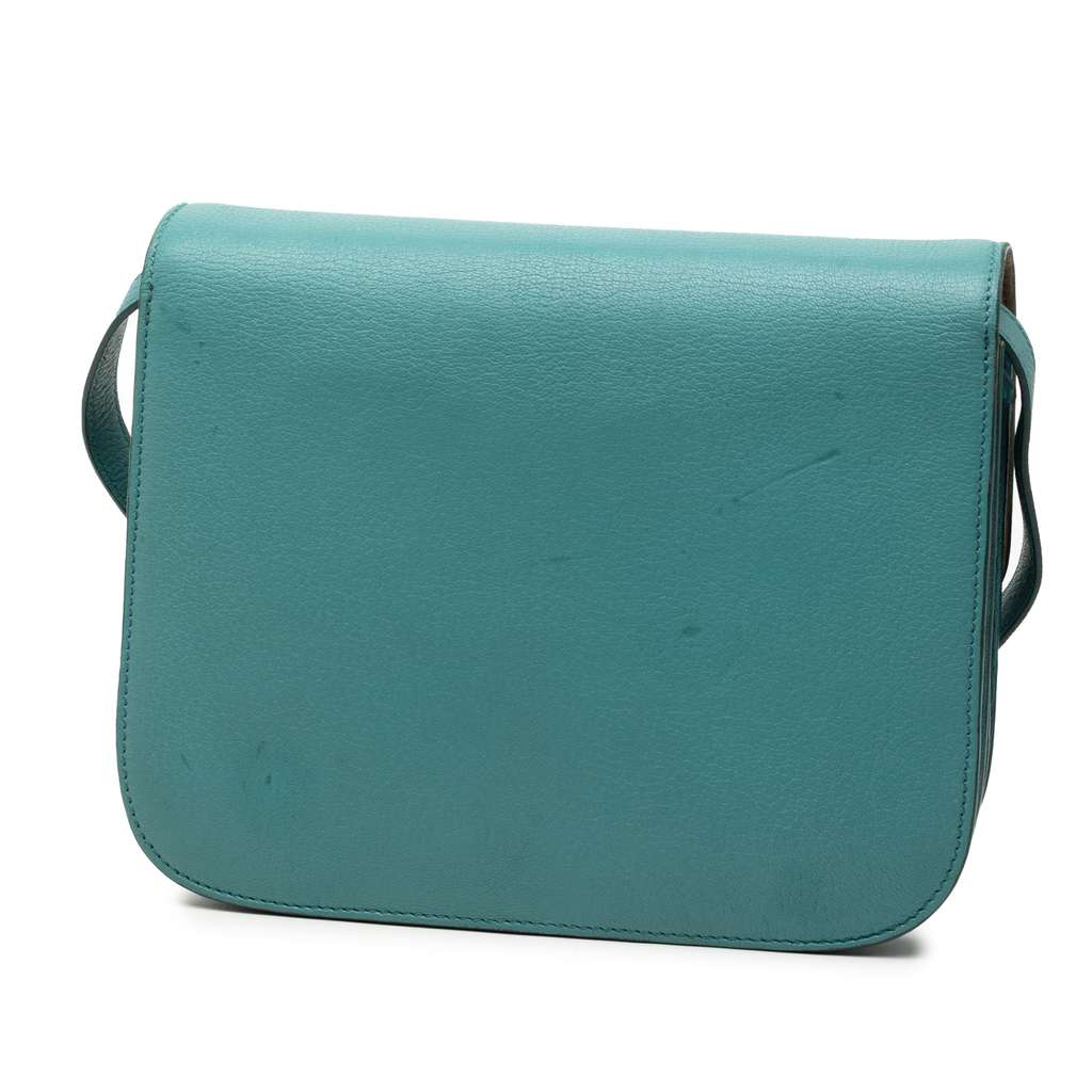 Celine Medium Calfskin Classic Box - 2