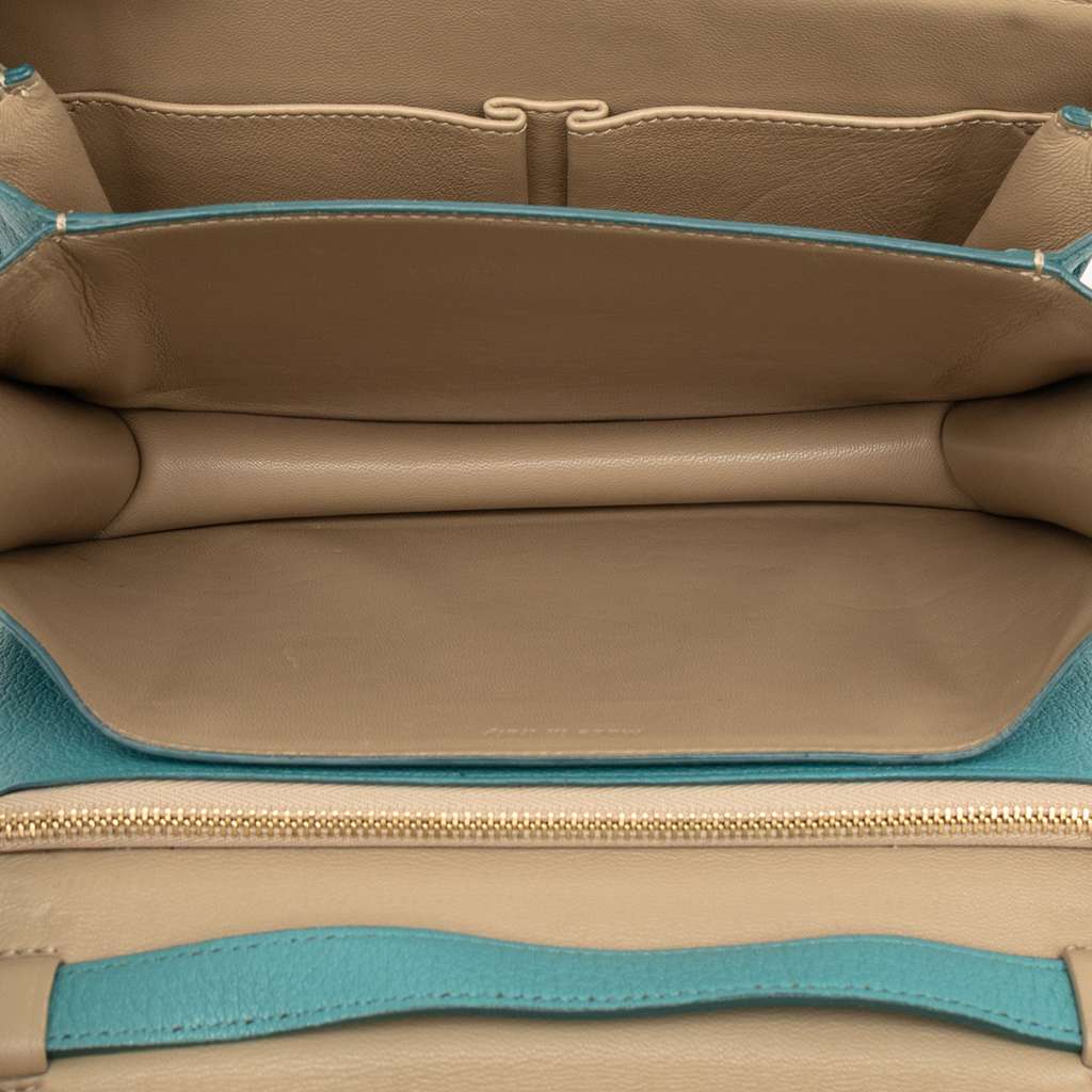 Celine Medium Calfskin Classic Box - 4