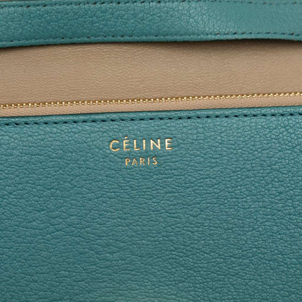 Celine Medium Calfskin Classic Box - 5