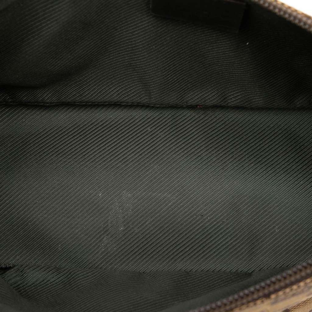 Gucci GG Canvas Boat - 4