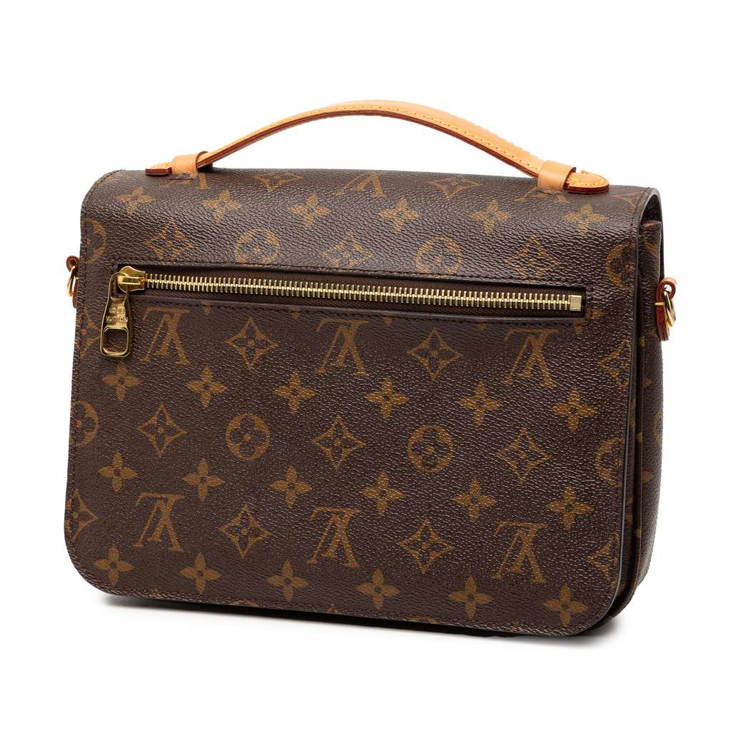 Louis Vuitton Monogram Pochette Metis - 2