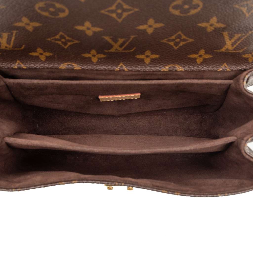 Louis Vuitton Monogram Pochette Metis - 4