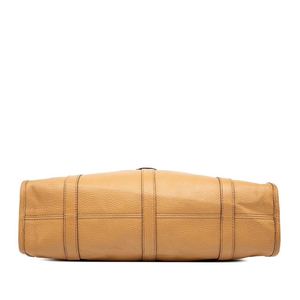 Gucci Calfskin Jackie Bardot Shoulder bag - 3