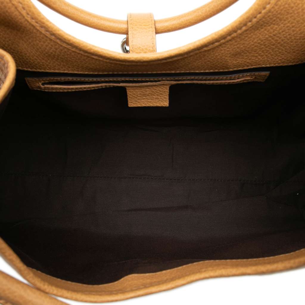 Gucci Calfskin Jackie Bardot Shoulder bag - 4