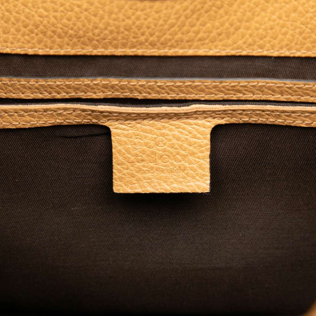 Gucci Calfskin Jackie Bardot Shoulder bag - 5