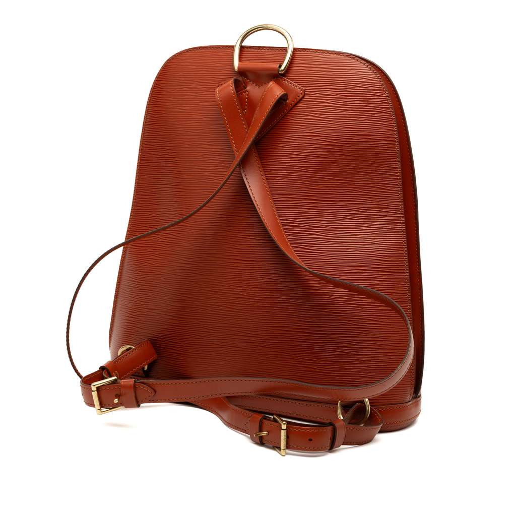 Louis Vuitton Epi Gobelins - 2