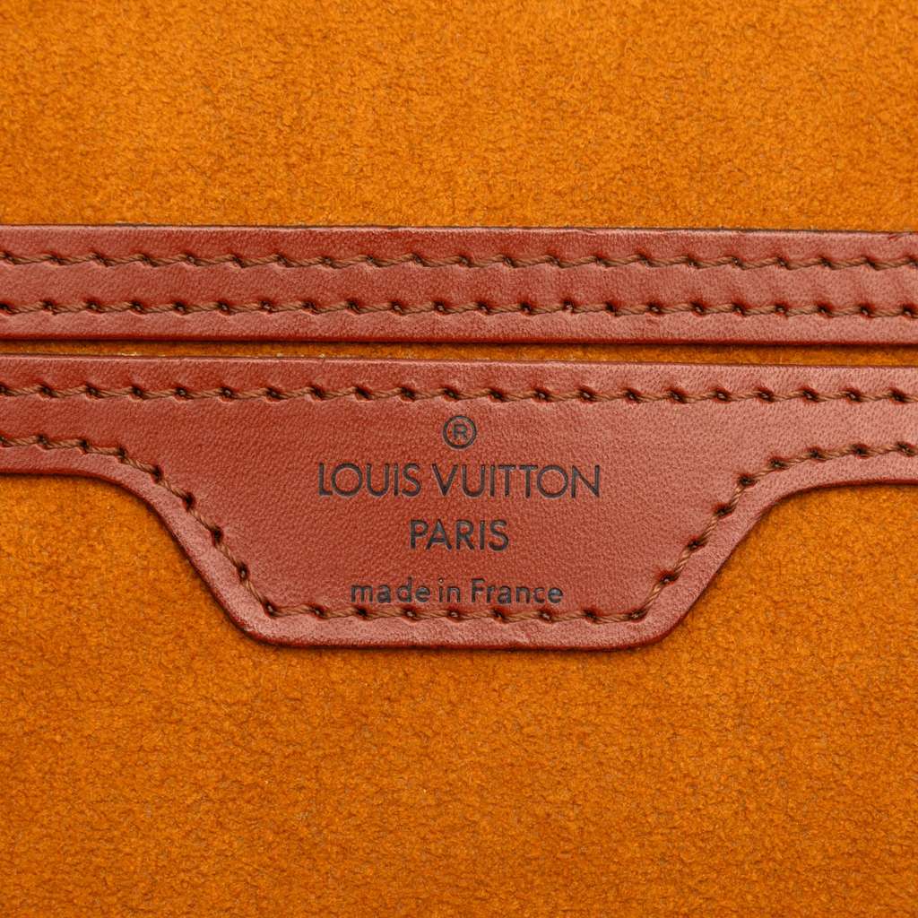 Louis Vuitton Epi Gobelins - 5
