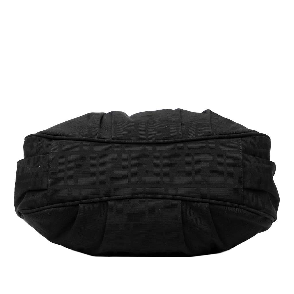 Fendi Small Zucca Canvas Mia Chain Tote - 3