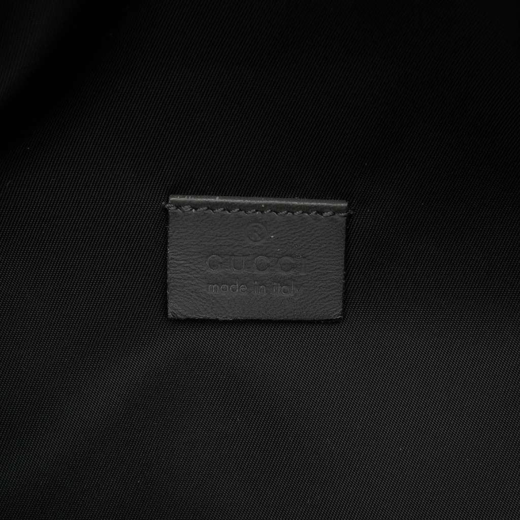 Gucci Guccissima Web Belt Bag - 5