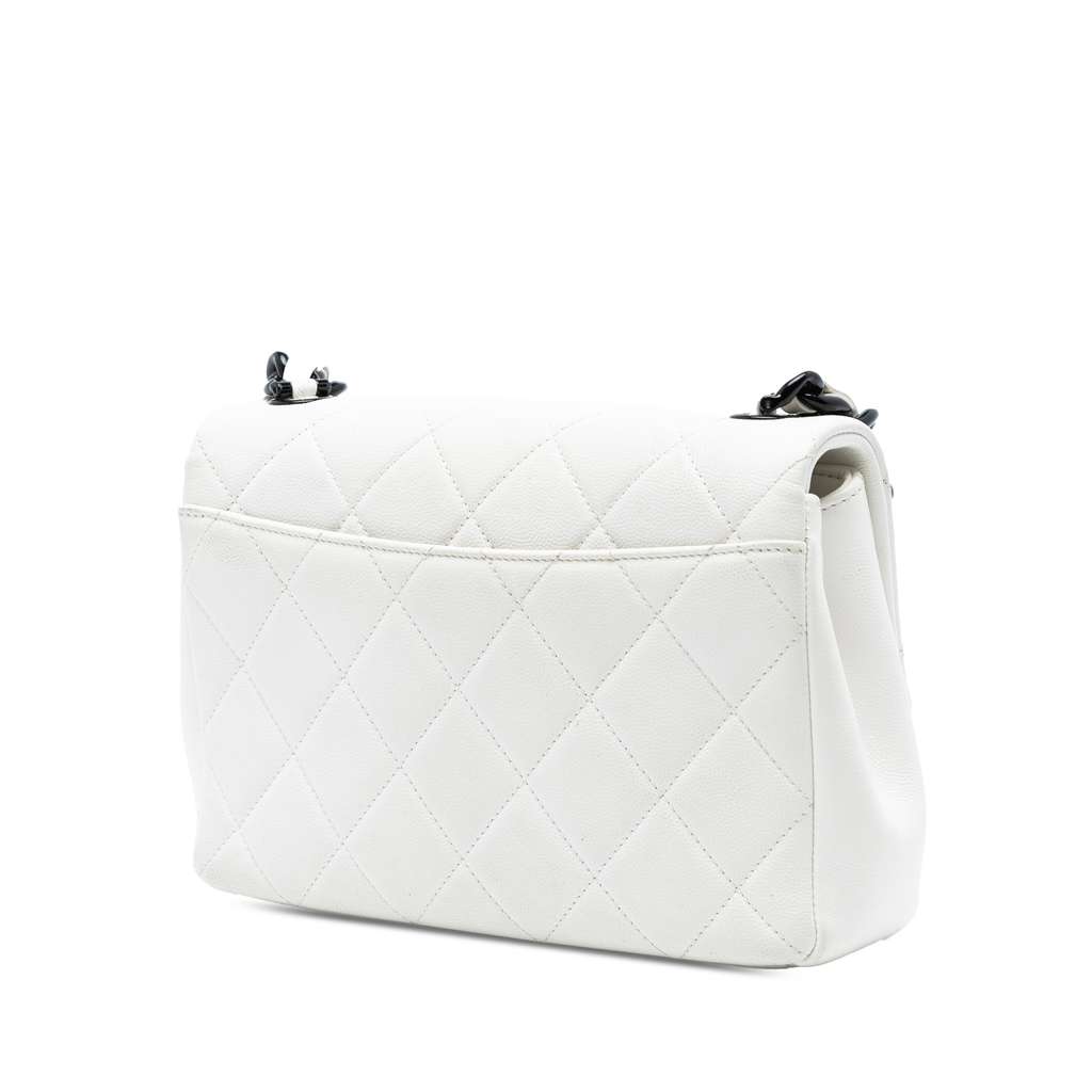 Chanel Small Quilted Caviar My Everything Flap - 2
