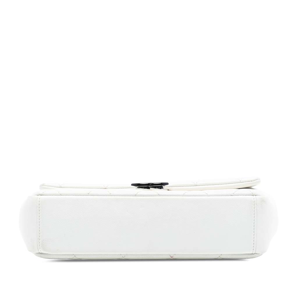 Chanel Small Quilted Caviar My Everything Flap - 3