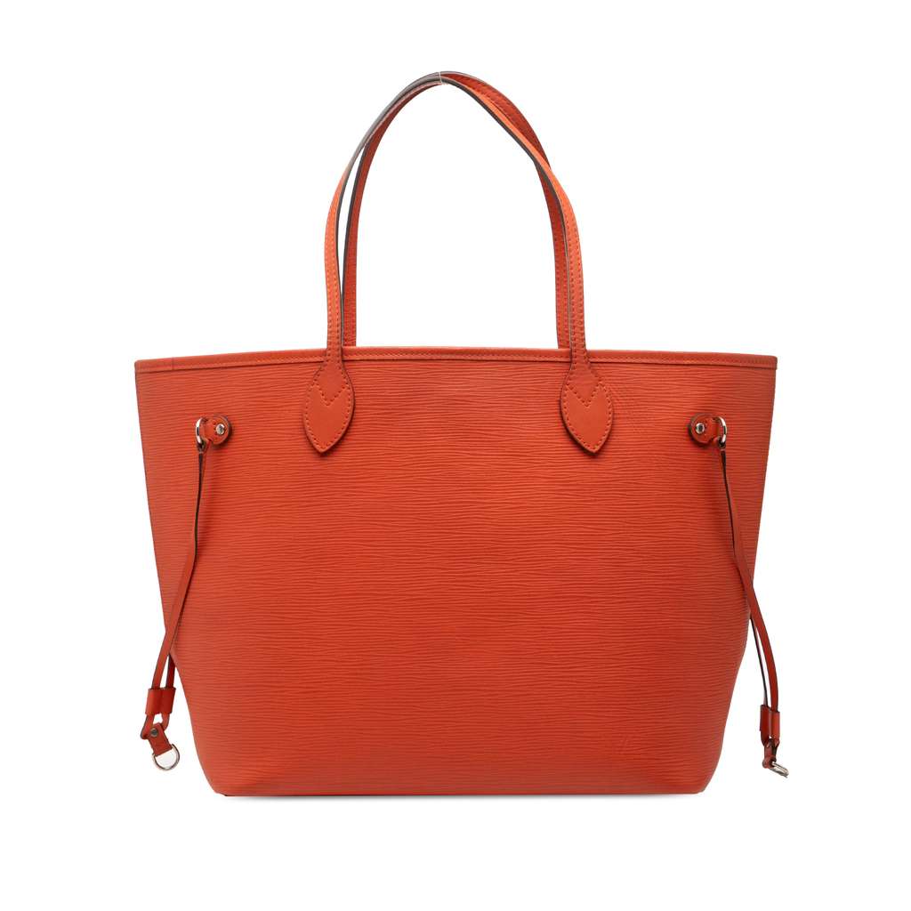 Louis Vuitton Epi Neverfull MM