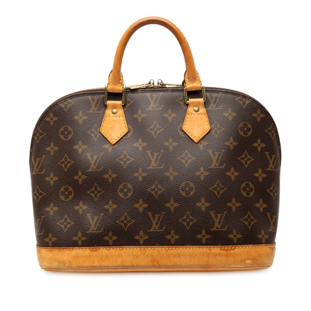 Louis Vuitton Monogram Alma PM