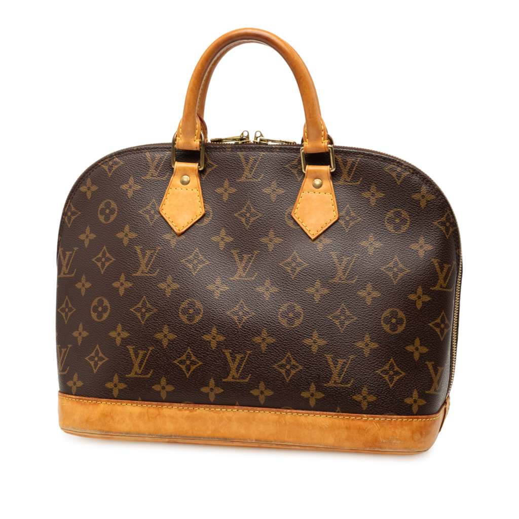Louis Vuitton Monogram Alma PM - 2