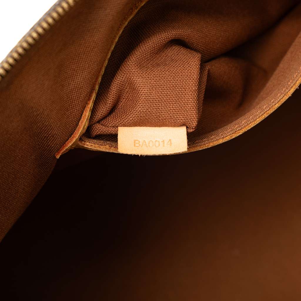 Louis Vuitton Monogram Alma PM - 5