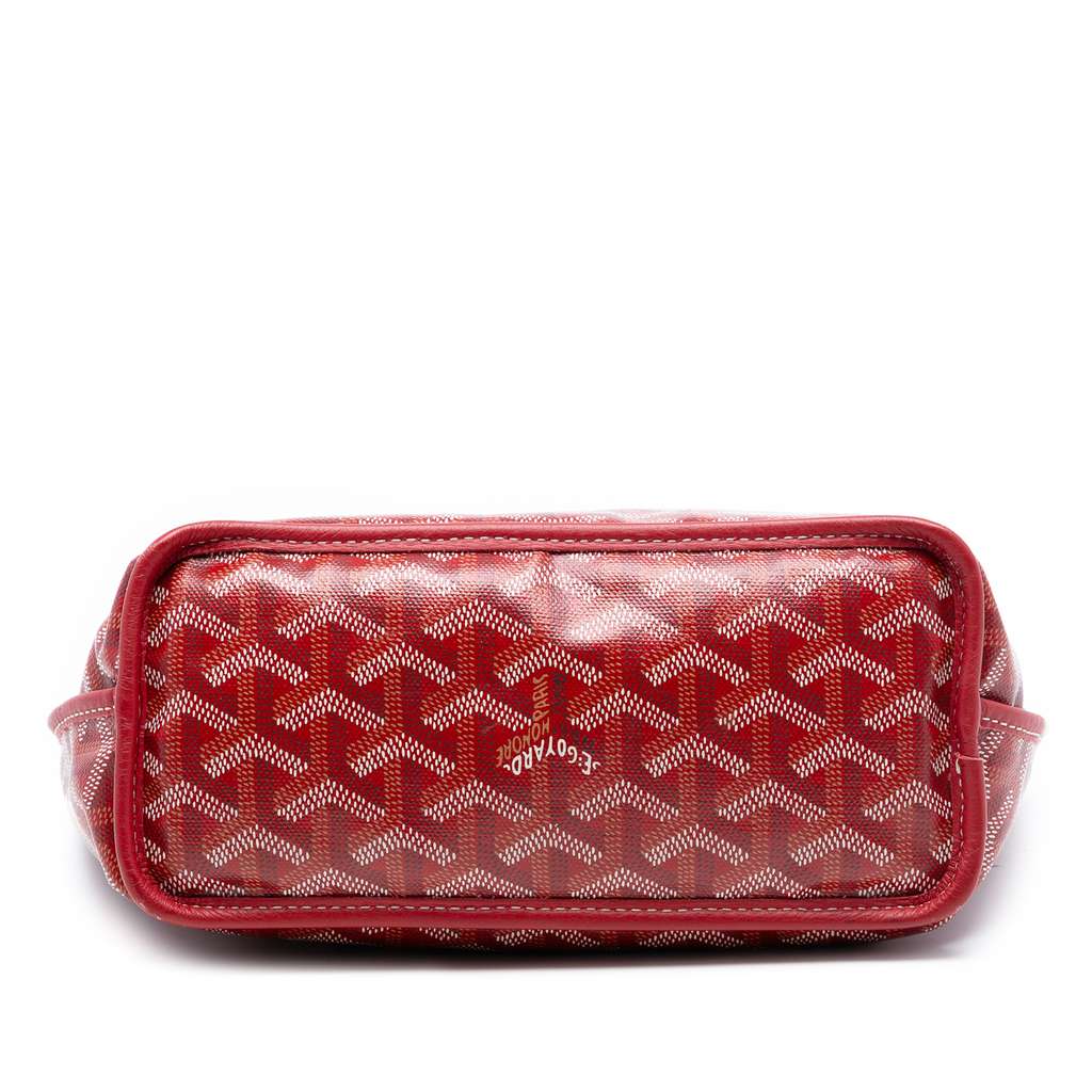 Goyard Mini Goyardine Reversible Anjou - 3