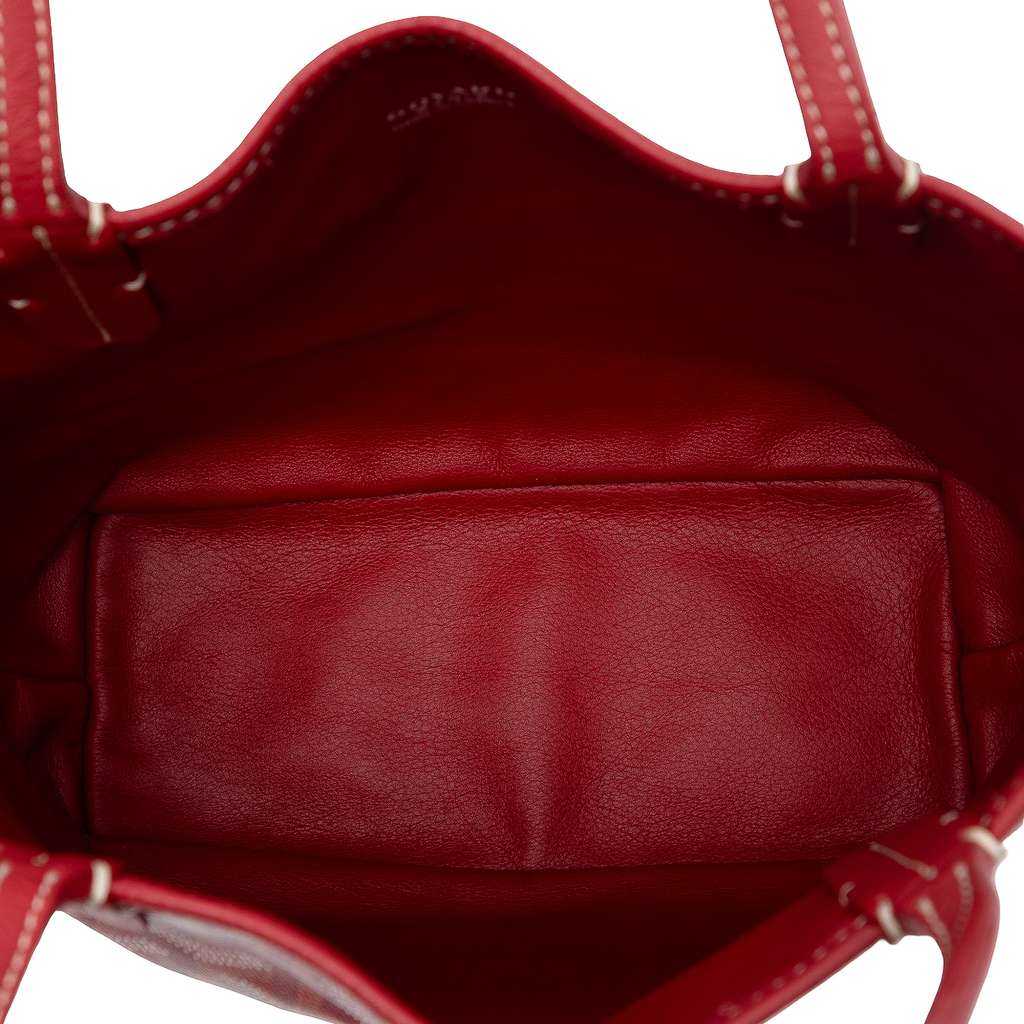 Goyard Mini Goyardine Reversible Anjou - 4