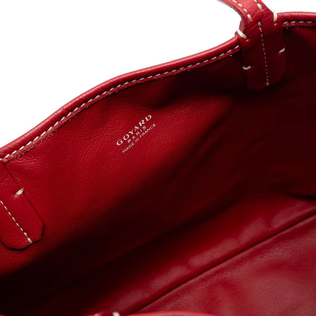 Goyard Mini Goyardine Reversible Anjou - 5