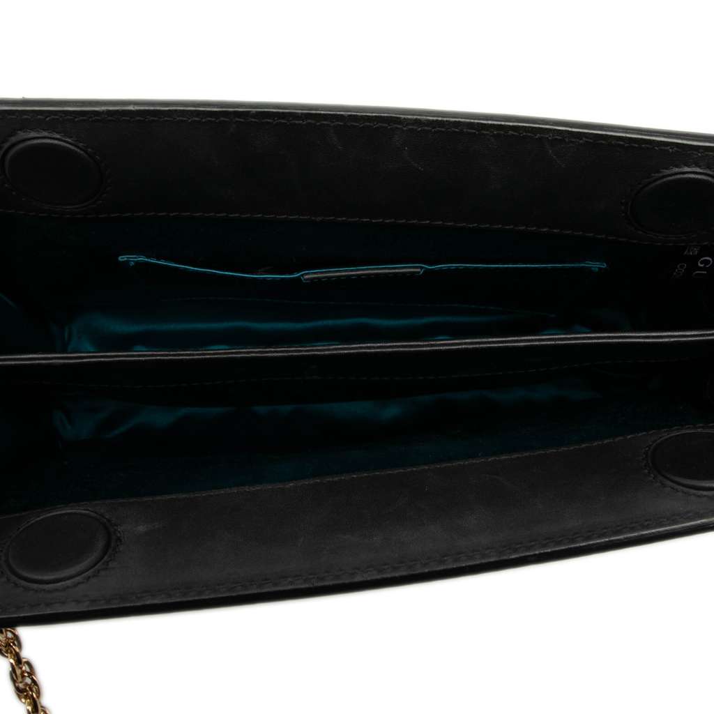 Gucci Small Suede Ophidia Chain Crossbody - 4